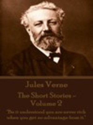 cover image of The Short Stories of Jules Verne, Volume 2